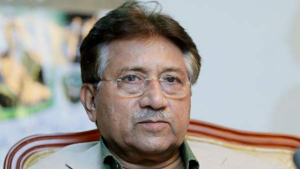 Pervez Musharraf Pervez Musharraf