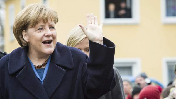 Angela Merkel Angela Merkel