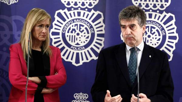 Cristina Cifuentes Cristina Cifuentes