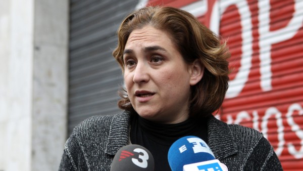 Ada Colau Ada Colau