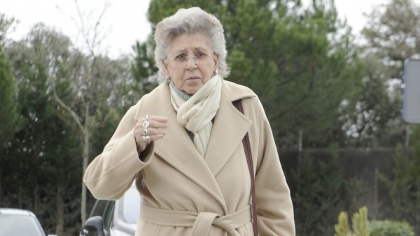 Pilar Bardem Pilar Bardem