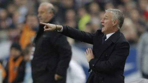 Deschamps y Del Bosque Deschamps y Del Bosque