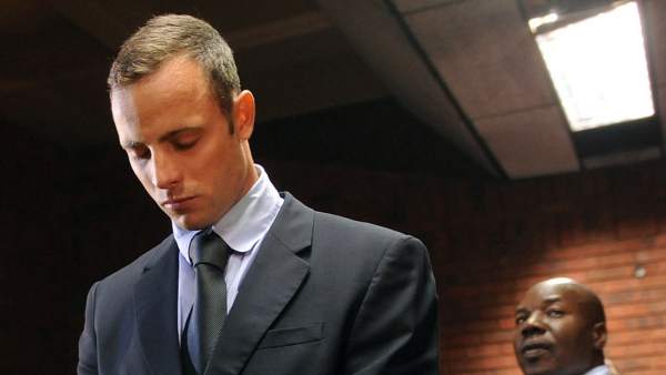 Oscar Pistorius Oscar Pistorius