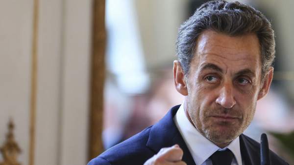 Nicolas Sarkozy Nicolas Sarkozy
