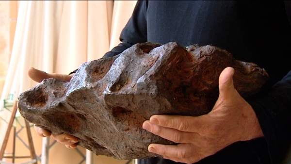 Meteorito Meteorito
