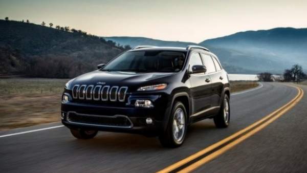 Jeep Cherokee 2013 Jeep Cherokee 2013