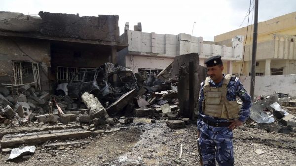 Atentado en Irak Atentado en Irak