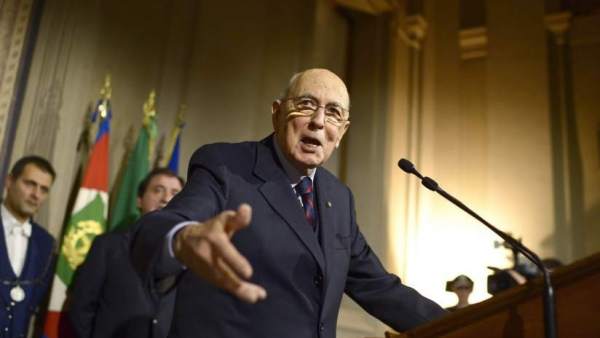 Giorgio Napolitano Giorgio Napolitano