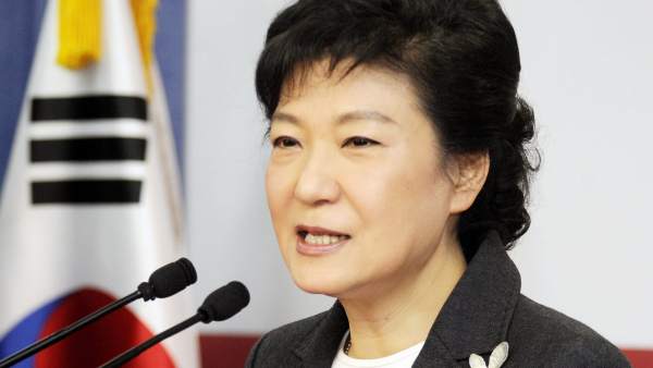 Park Geun Hye, expresidenta de Corea del Sur Park Geun Hye, expresidenta de Corea del Sur
