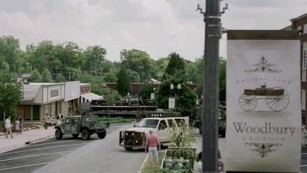 Woodbury Woodbury