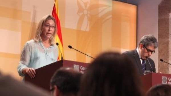 Neus Munté. Neus Munté.