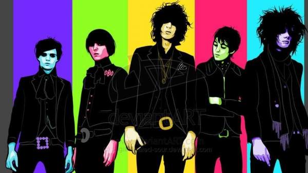 The Horrors The Horrors