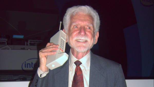 Martin Cooper Martin Cooper