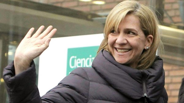 Infanta Cristina Infanta Cristina