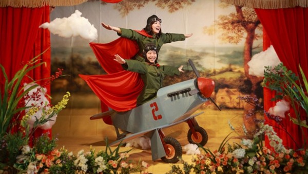 Volando Volando