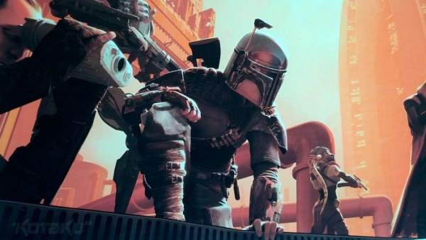 Boba Fett Boba Fett