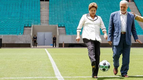 Dilma Rousseff Dilma Rousseff