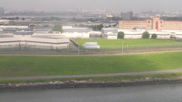 Cárcel de Rikers Island Cárcel de Rikers Island