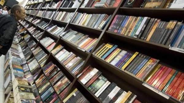 Estantería de libros Estantería de libros