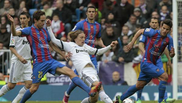 Luka Modric Luka Modric