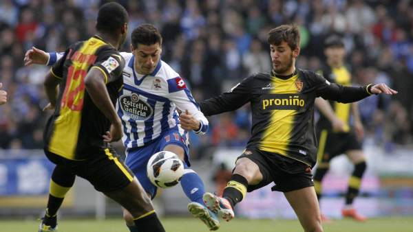 Riki, del Deportivo Riki, del Deportivo