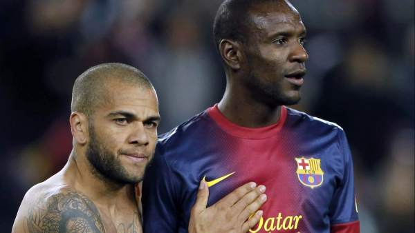 Eric Abidal Eric Abidal