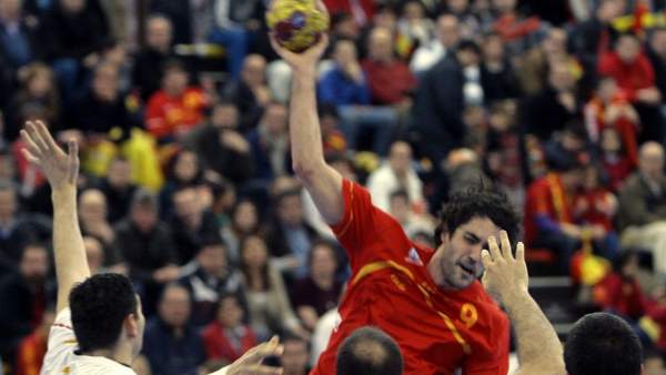 Selección española de balonmano Selección española de balonmano