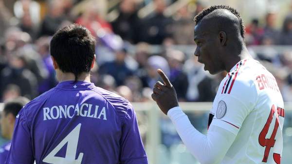 Mario Balotelli Mario Balotelli