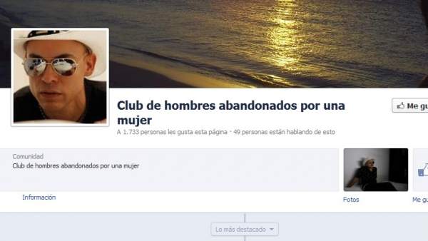 Club de hombres abandonados por una mujer Club de hombres abandonados por una mujer