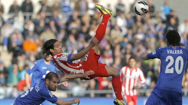 Radamel Falcao Radamel Falcao