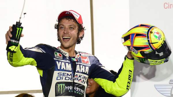 Valentino Rossi Valentino Rossi
