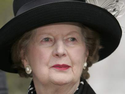 Margaret Thatcher