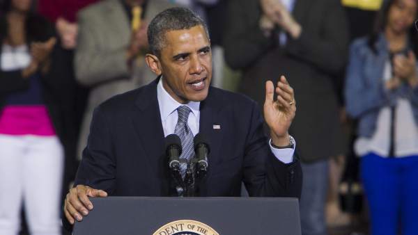 Obama, por el control de armas Obama, por el control de armas