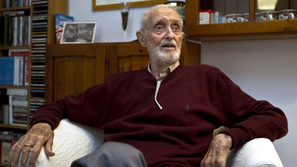 Fallece José Luis Sampedro Fallece José Luis Sampedro