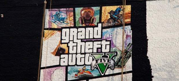 'Grand Theft Auto V'
