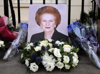 Margaret Thatcher