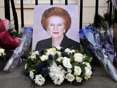 Margaret Thatcher