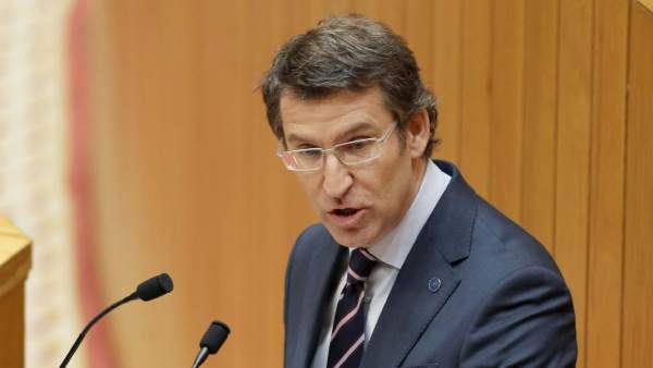 Alberto Núñez Feijóo Alberto Núñez Feijóo