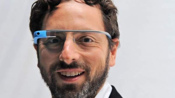 Google Glass. Google Glass.