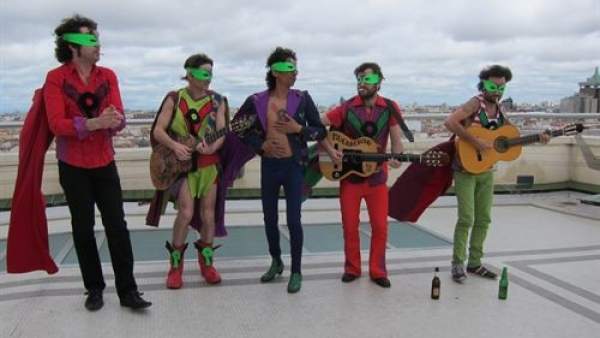 La Pandilla Voladora La Pandilla Voladora