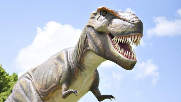 Mayor parque de dinosaurios animatrónicos del mundo Mayor parque de dinosaurios animatrónicos del mundo