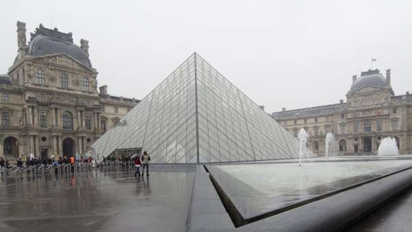 Museo del Louvre Museo del Louvre