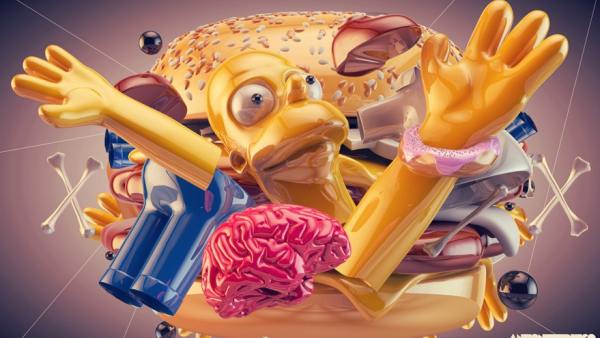 'Homer' - Antoni Tudisco 'Homer' - Antoni Tudisco