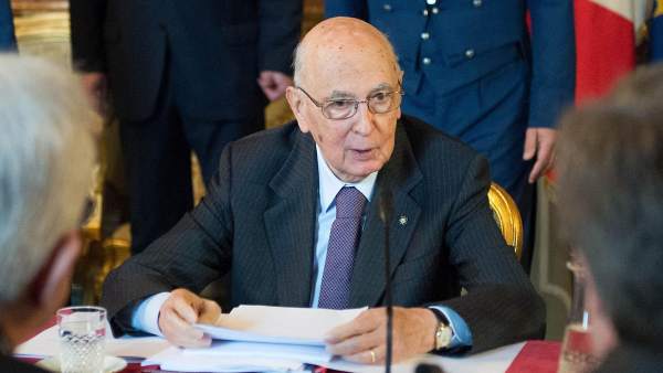 Giorgio Napolitano Giorgio Napolitano
