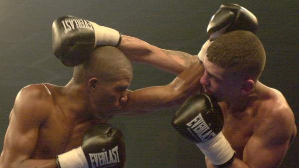 Combate de boxeo Combate de boxeo