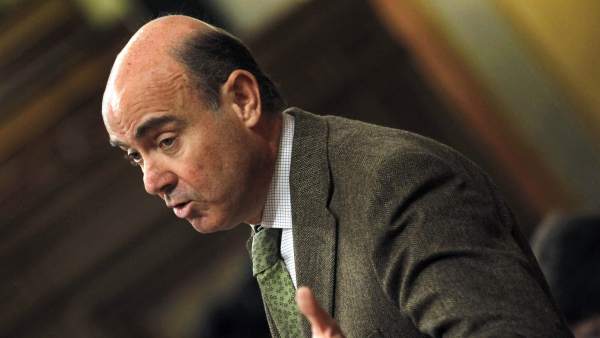 Luis de Guindos Luis de Guindos