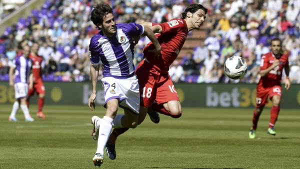 Real Valladolid-Getafe Real Valladolid-Getafe