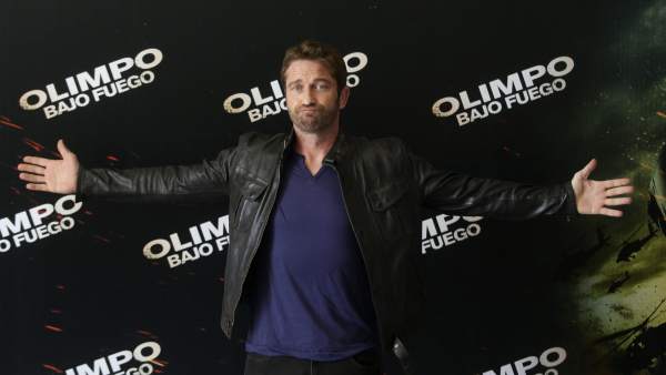 Gerard Butler Gerard Butler
