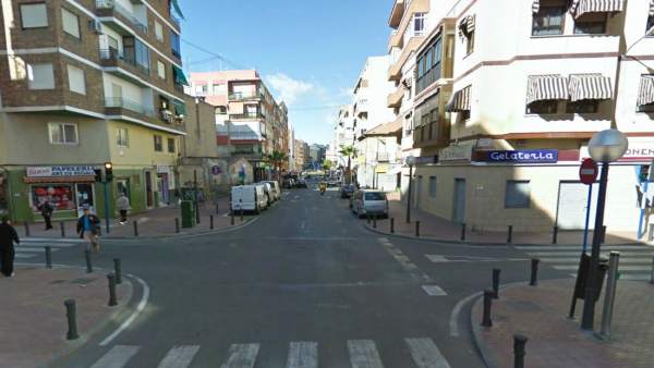 Lugar del suceso Lugar del suceso