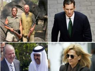 El año más difícil del rey